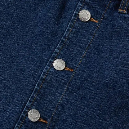 Girls Denim Skort