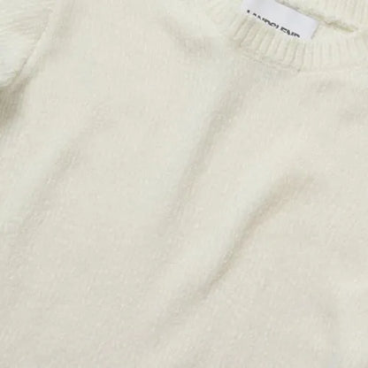 Girls Chenille Sweater