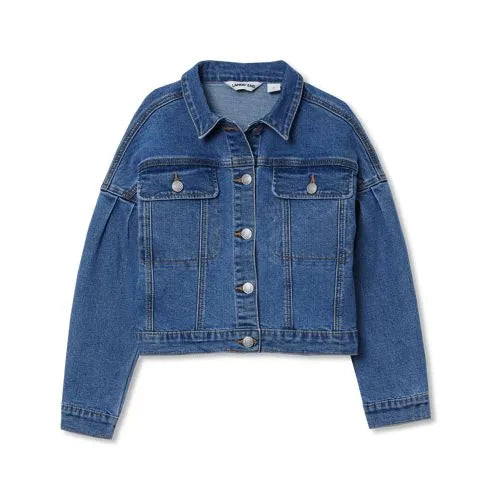 Girls Denim Jacket