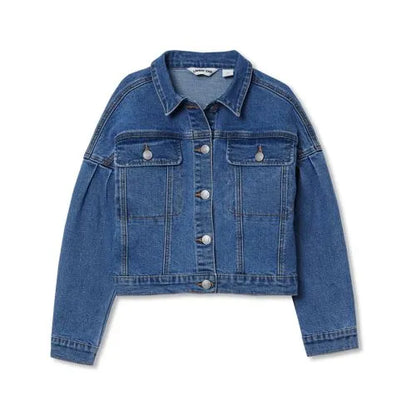 Girls Denim Jacket