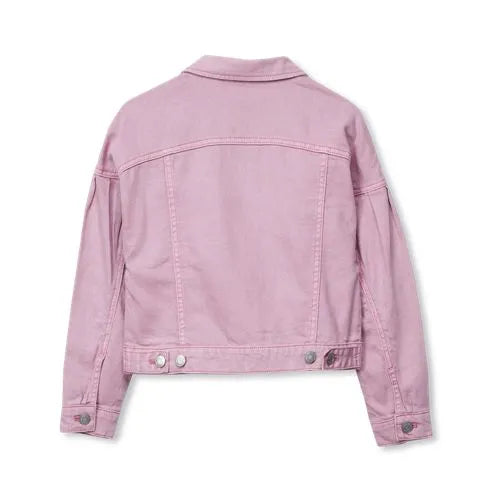Girls Denim Jacket