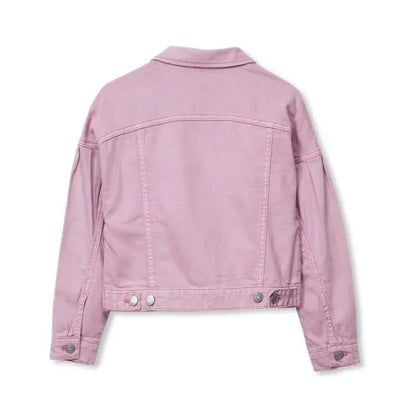 Girls Denim Jacket