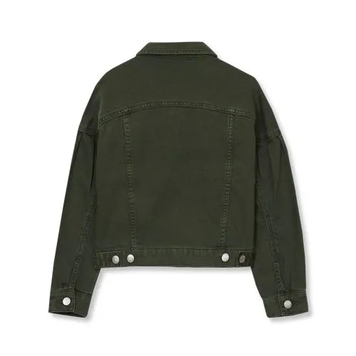 Girls Denim Jacket