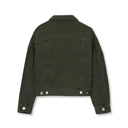 Girls Denim Jacket