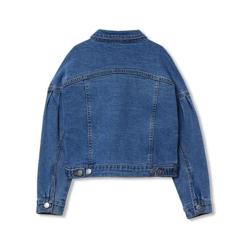 Girls Denim Jacket