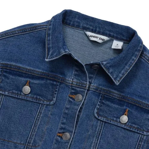 Girls Denim Jacket