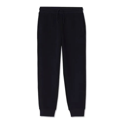 Boys Iron Knee Texture Knit Jogger