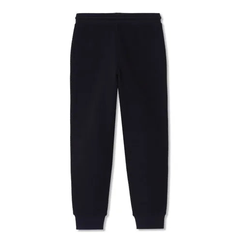 Boys Iron Knee Texture Knit Jogger