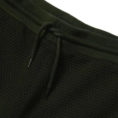 Boys Iron Knee Texture Knit Jogger