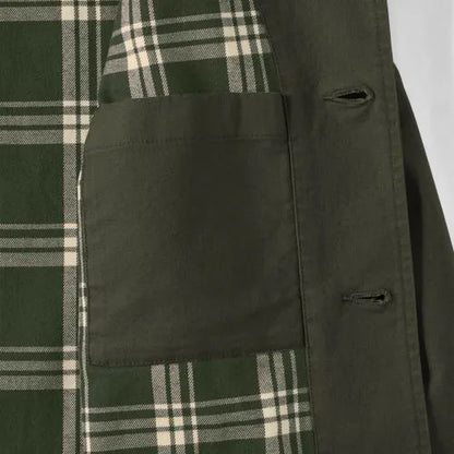 Men's Canvas Barn Jacket
