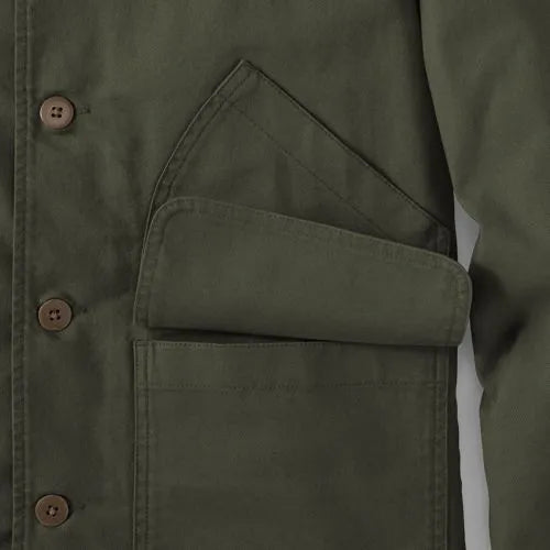 Men's Canvas Barn Jacket