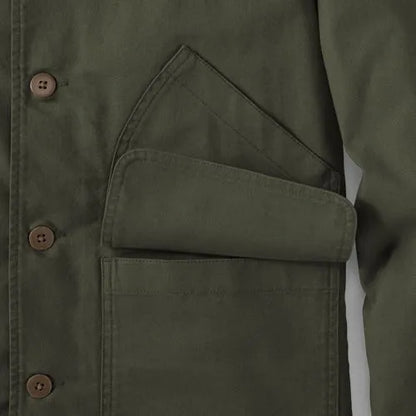 Men's Canvas Barn Jacket