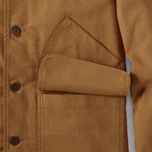 Men's Canvas Barn Jacket