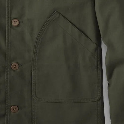 Men's Canvas Barn Jacket