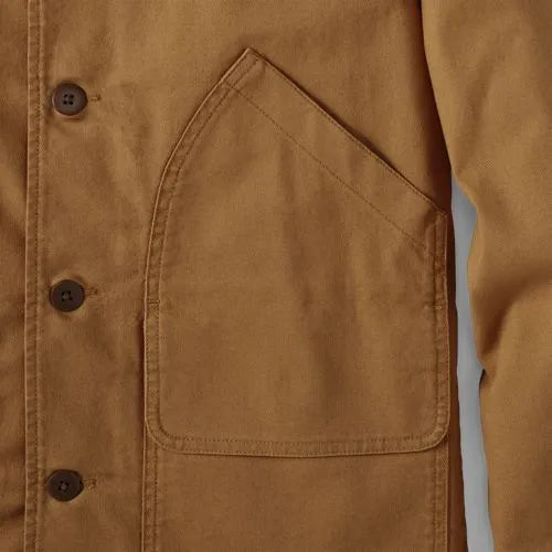 Men's Canvas Barn Jacket