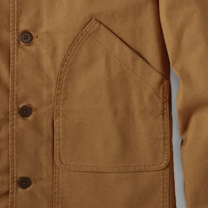 Men's Canvas Barn Jacket