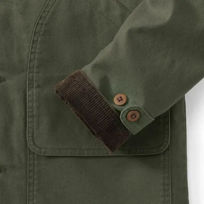 Men's Canvas Barn Jacket