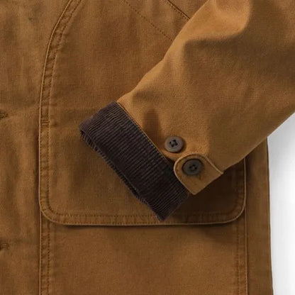 Men's Canvas Barn Jacket