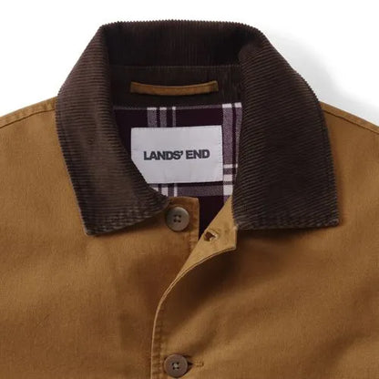 Men's Canvas Barn Jacket