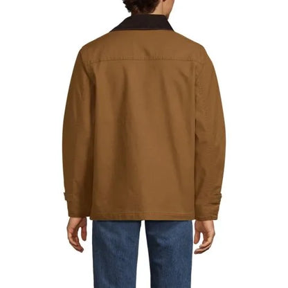 Men's Canvas Barn Jacket