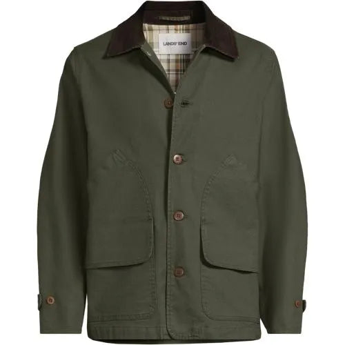 Men's Canvas Barn Jacket