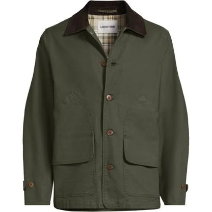 Men's Canvas Barn Jacket