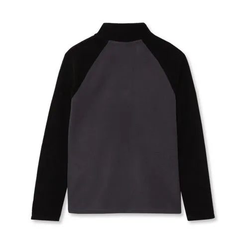 Kids Anyweather Fleece Quarter Zip Pullover