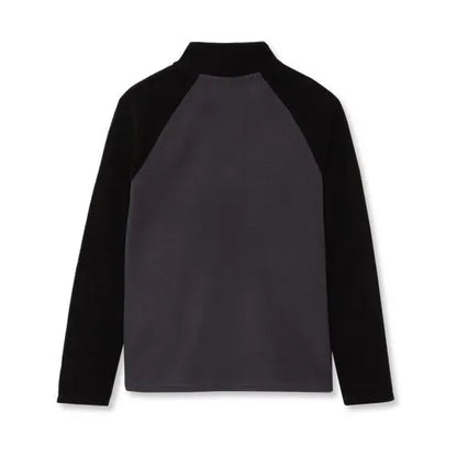 Kids Anyweather Fleece Quarter Zip Pullover