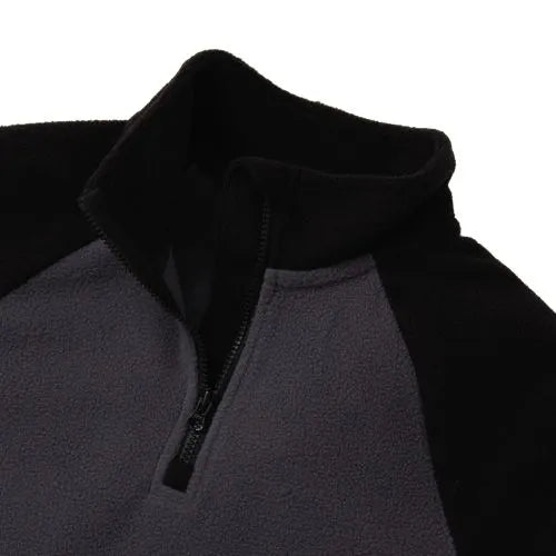 Kids Anyweather Fleece Quarter Zip Pullover
