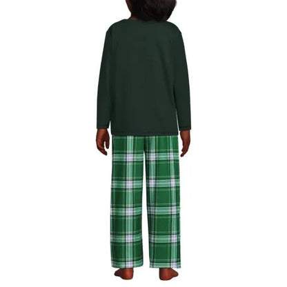 Kids Soft Jersey Pocket Sleep Top