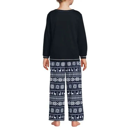 Kids Soft Jersey Pocket Sleep Top