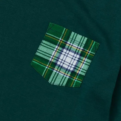 Kids Soft Jersey Pocket Sleep Top