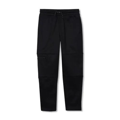 Boys Basic Iron Knee Fleece Joggers