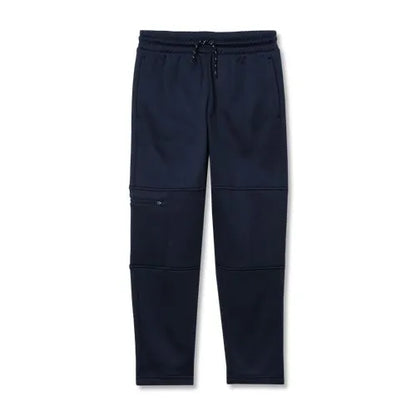 Boys Basic Iron Knee Fleece Joggers