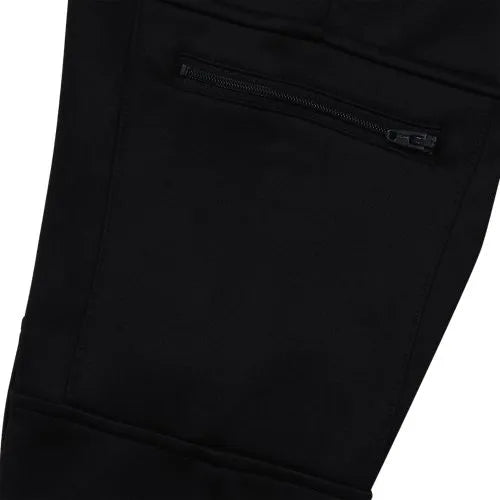 Boys Basic Iron Knee Fleece Joggers