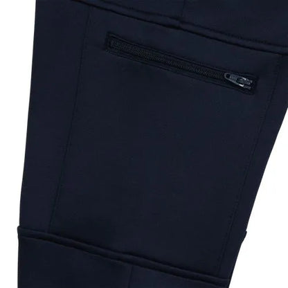 Boys Basic Iron Knee Fleece Joggers