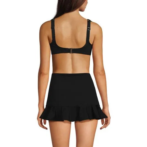 Women's Rectangular Wire Bikini Top