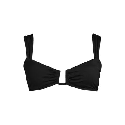 Women's Rectangular Wire Bikini Top