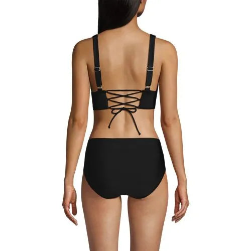 Women's Plunge Bikini Top