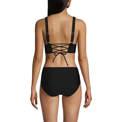 Women's Plunge Bikini Top