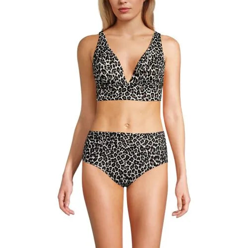 Women's Plunge Bikini Top
