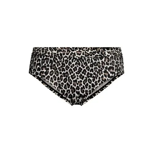 Women's Plus Size Mid Rise Bikini Bottoms