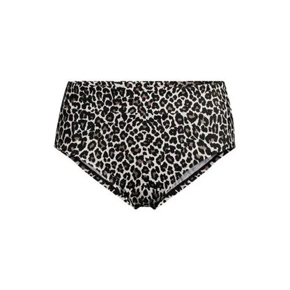 Women's Plus Size Mid Rise Bikini Bottoms