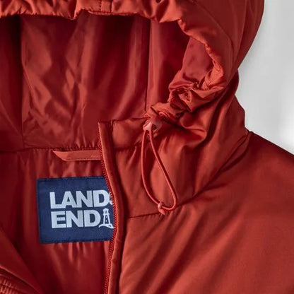 Men's FeatherFree Insulated Hooded Jacket
