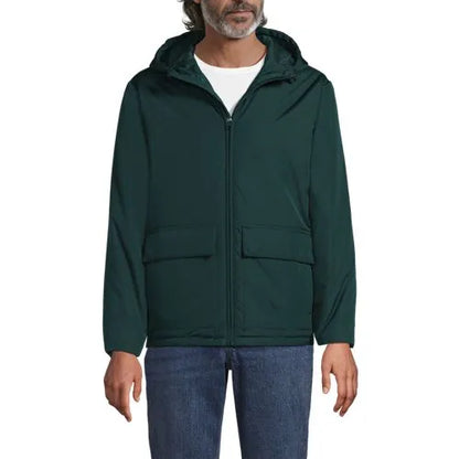 Men's FeatherFree Insulated Hooded Jacket