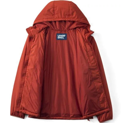 Men's FeatherFree Insulated Hooded Jacket