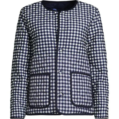 Women's Quilted Reversible Jacket
