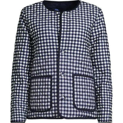 Women's Quilted Reversible Jacket