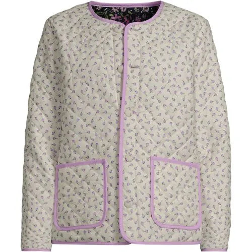 Women's Quilted Reversible Jacket