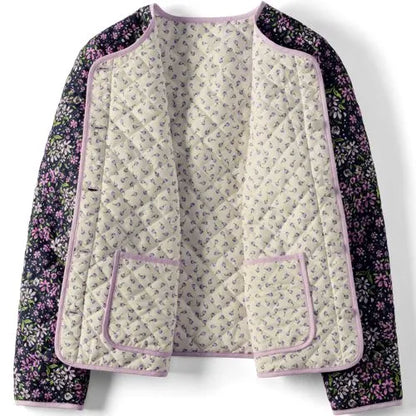 Women's Quilted Reversible Jacket
